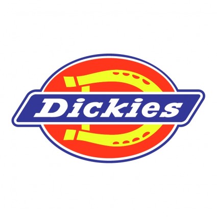 Dickies Perforated Leather Belt